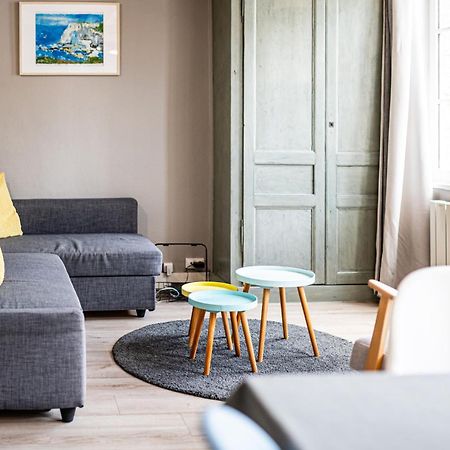 Cosy Loft - Plein Centre D'Honfleur Leilighet Eksteriør bilde