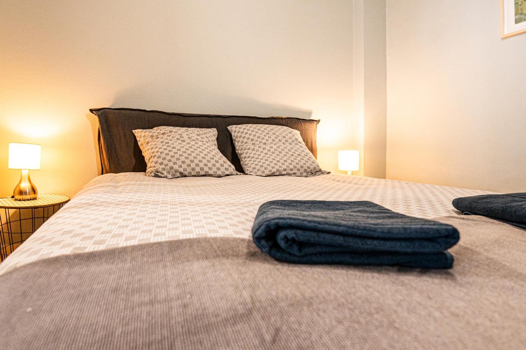 Cosy Loft - Plein Centre D'Honfleur Leilighet Eksteriør bilde