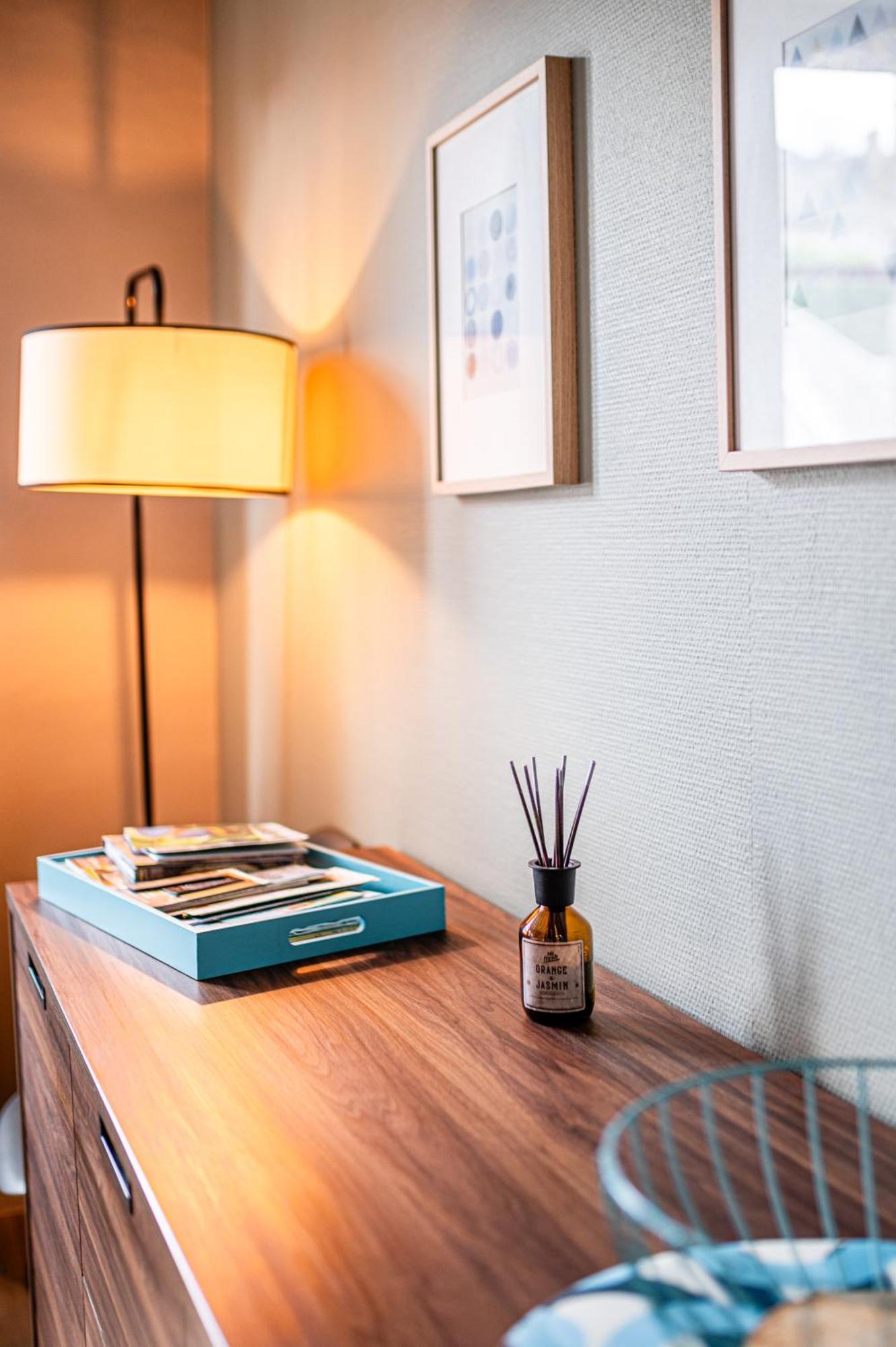 Cosy Loft - Plein Centre D'Honfleur Leilighet Eksteriør bilde